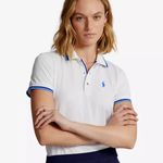 Ralph Lauren RLX  Val Tailored Fit Jersey Short Sleeve Polo Size XL Photo 0