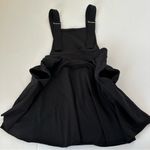 Blackmilk Apron Dress Black, M Photo 10