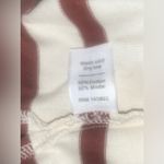 Marine layer Suri Top Women XS Flare Long Bell Sleeve Striped Relaxed Shirt NWOT Photo 4