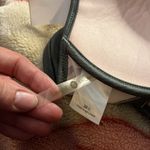 Shade & Shore  38C halter push-up green bikini top Photo 4