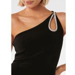 EVER NEW Jasmine Embellished Teardrop One Photo 2