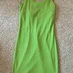 Old Navy Green Ribbed  dress Photo 0