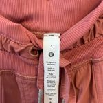 Lululemon  Dance Studio Mid-Rise Jogger Brier Rose size 2 25” Photo 2