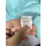 Women's XL Light Blue Los Angeles California Sweatshirt Long Sleeve Pullover Photo 8