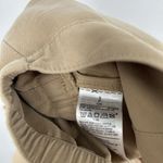 Old Navy  Utility Jumpsuit Brown Wide Leg Pockets Drawstring Sleeveless Size S Photo 9