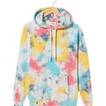 Feat Unisex Pastel Pebble BlanketBlend Hoodie size Small Photo 12