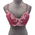Vintage Gillian & O’Malley Lace Bra Size 38DD Photo 0