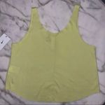 Nike  NWT Yoga Luxe Henley Tank Top Photo 5