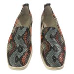 Franco Sarto Boston snake embossed slip on loafer size 6 Photo 3
