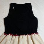 Women's Sleeveless Aztec Print Maxi Dress Size X Photo 2