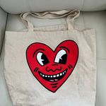 PacSun keith haring tote bag Photo 0