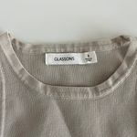 Glassons Beige Tank Photo 1