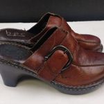 Born Concept B.O.C. Women's Brown Shoes/Mules Sz7 SKU3912 Size 7 Photo 3