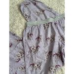 Victoria's Secret  VS Pajama Jogger PJ Pants Women S Reindeer Purple Lounge Photo 1