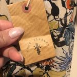 Knot Sisters  MORRISON KIMONO FLORAL BUTTON FROM HI LOW BOHO 3/4 SLEEVE DRESS XS Photo 9