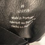 Free People Cybill Heel Ankle Boots Women's 9 Black Leather Boho Hippie Career Photo 8