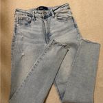 Gap Vintage  Denim Sky High Universal Legging Denim in 12/31 X-Long Photo 0