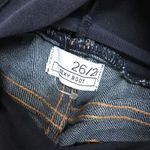 Gap  Womens Jeans Size 2R 2 R‎ 26 Sexy Boot Cut Maternity Dark Wash Blue Denim Photo 3