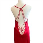 Victoria's Secret VICTORIA’S SECRET red lace sexy lingerie, size L, NWOT Photo 7