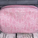 Crabtree & Evelyn Pink Cosmetic Case Makeup Bag Photo 0