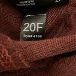 Kuhl KÜHL -Lea Pullover Sweater size Medium Photo 8