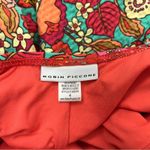 Robin Piccone Bibi Side-Cut Out Floral One-Piece Swimsuit 4 Small Photo 2