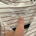 frame denim FRAME Sheila Pocket Ter Photo 2