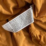 Forever 21 Mustard Yellow Dress Photo 13