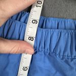 Patagonia  Shorts Womens XS Blue Nylon Elastic Waist Lined Swim Running Pockets Photo 7