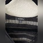 XOXO Elegant Black Women's Top Photo 2
