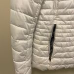 Spyder  off white zip front jacket size medium Photo 3
