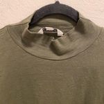 Whistles Women's Mock Neck Relaxed Long Sleeve T Photo 3