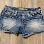 Big star  ultra low rise shorts  Photo 0
