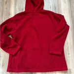 Disney Vintage Dopey Hooded Fleece Size XL, small hole in back shown in last pic Photo 2