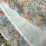 Needii Romantic Getaway Floral Mini Dress Coquette Preppy Beach Boho S Cottege White Photo 11