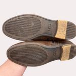 UGG  Australia women’s leather brown Nike boots size 8 SKU 6171 Photo 6