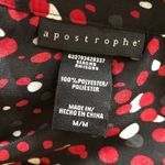 Apostrophe dressy Blouses/Tops, Size M Photo 8