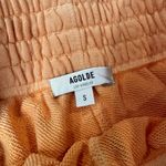 AGOLDE NWT Sherbert Boxing Fleece Shorts Photo 14
