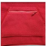 Vineyard Vines Apres Tartan Supershep Shep Shirt Fleece Red Sherpa Size Medium Photo 5