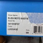 Jack Rogers New Jack Rodgers Eliza Brown Moto Bootie 8 luggage Photo 2