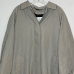 London Fog Vintage  Trench Coat Tan Photo 1