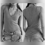 Free People NWT  We The Free Neria Tank - Swedish blue - XS Photo 1