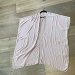 Jessica McClintock  Nude Blush Shawl Embellished OSFM Photo 8