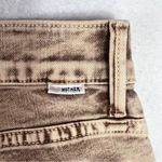 MOTHER Jeans The Swiss Army Desperado Heel Jeans in Tan Sz 28 NWT Photo 9