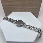 Guess Ladies 2 Tone Dress Watch Polished Stainless Steel Case Photo 5