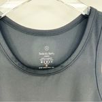 Sweaty Betty  Contour Tank Top S Black‎ Photo 4