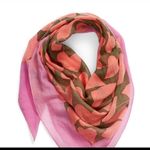 Kate Spade Wool Scarf Hearts Photo 1