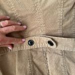 Loft Ann Taylor Corduroy Jacket Belted Photo 4