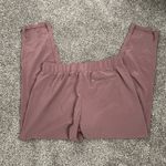 All In Motion  Mauve Joggers Photo 3