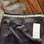 Lululemon 🍋 Scuba HR Mini Skirt Velvet - Nightfall - Size Small Photo 5